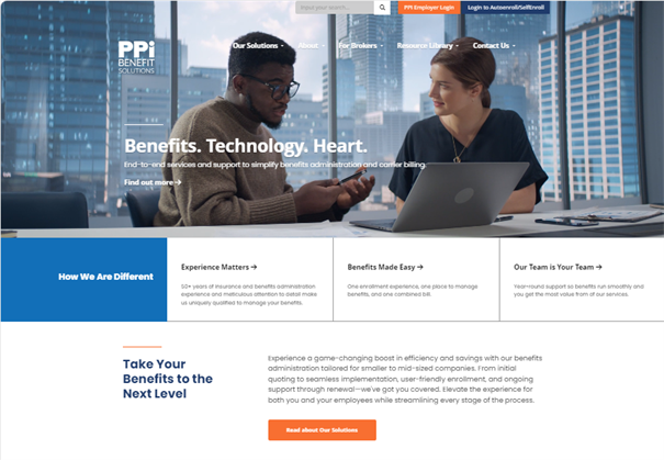 Stay Tuned for the New PPI Website