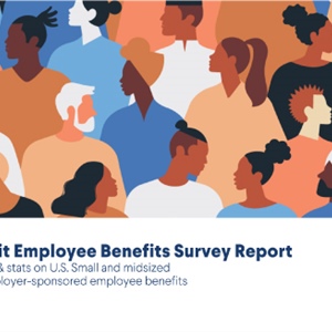 2023 Nonprofit Employee Benefits Survey Report