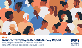 2023 Nonprofit Employee Benefits Survey Report